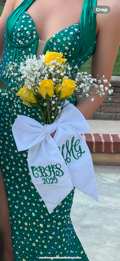 Bouquet Sash