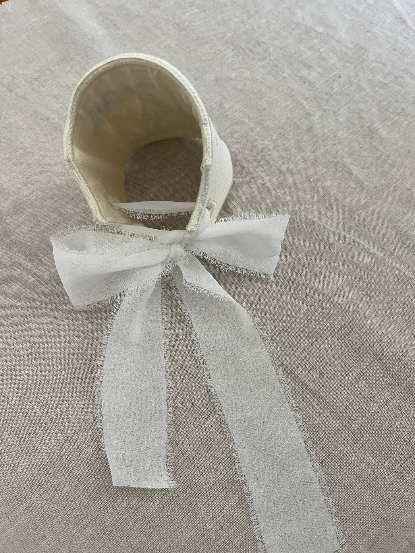 Linen Bouquet Wrap