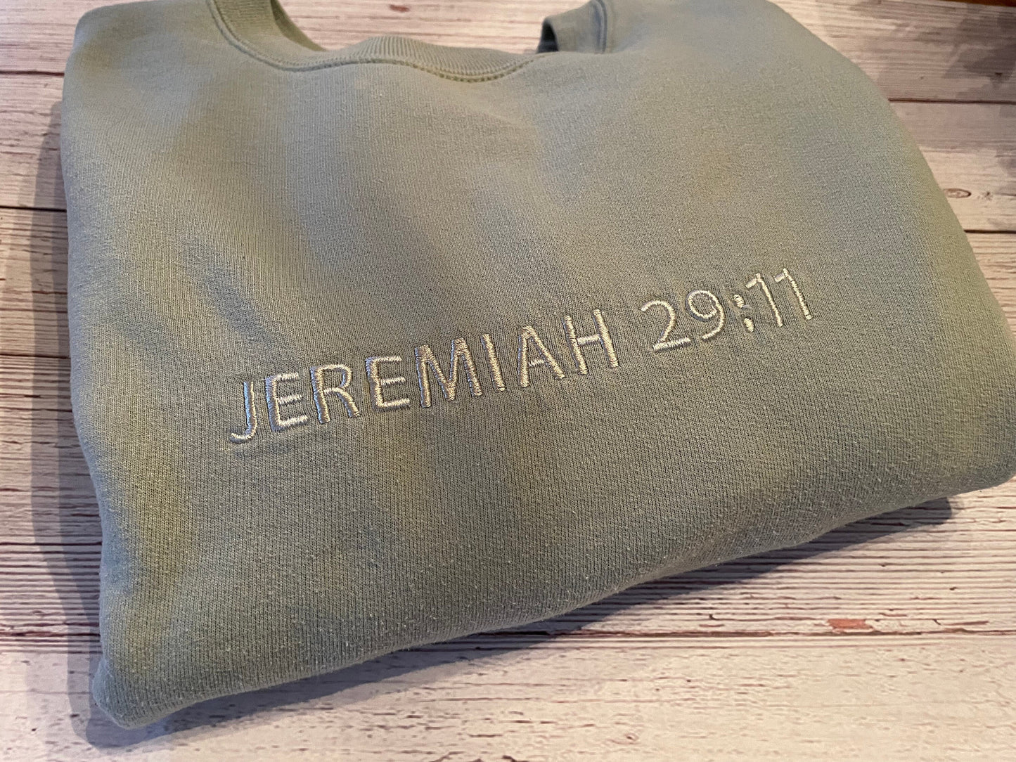 Custom Embroidered Crewneck Sweatshirt|Embroidered Sweatshirt|Embroidered Crewneck, Gildan Crewneck