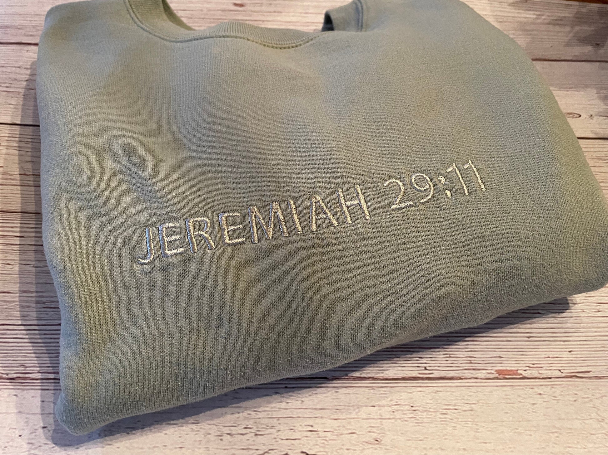 Custom Embroidered Crewneck Sweatshirt|Embroidered Sweatshirt|Embroidered Crewneck, Gildan Crewneck