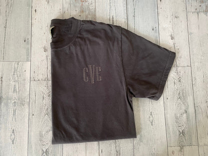 Comfort Colors Tee | Monogrammed Comfort Colors T-Shirt | Monogrammed Tee | Personalized T-Shirt | Custom Monogram Shirt |Bridal Party Gift