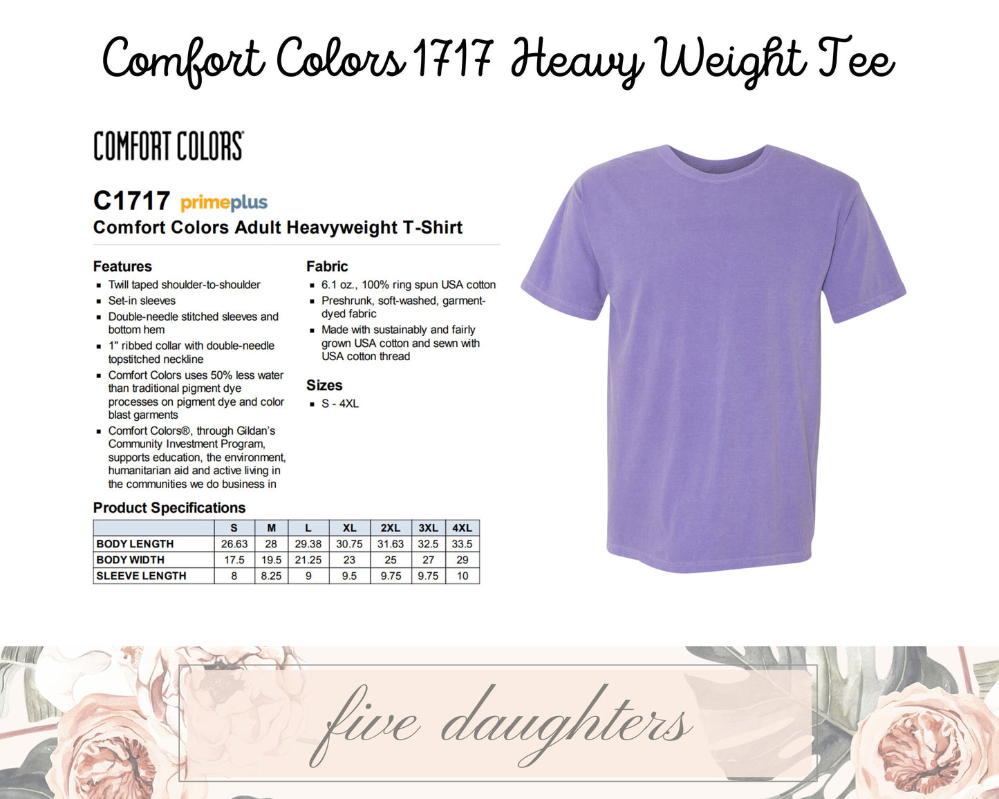 Comfort Colors Tee | Monogrammed Comfort Colors T-Shirt | Monogrammed Tee | Personalized T-Shirt | Custom Monogram Shirt |Bridal Party Gift