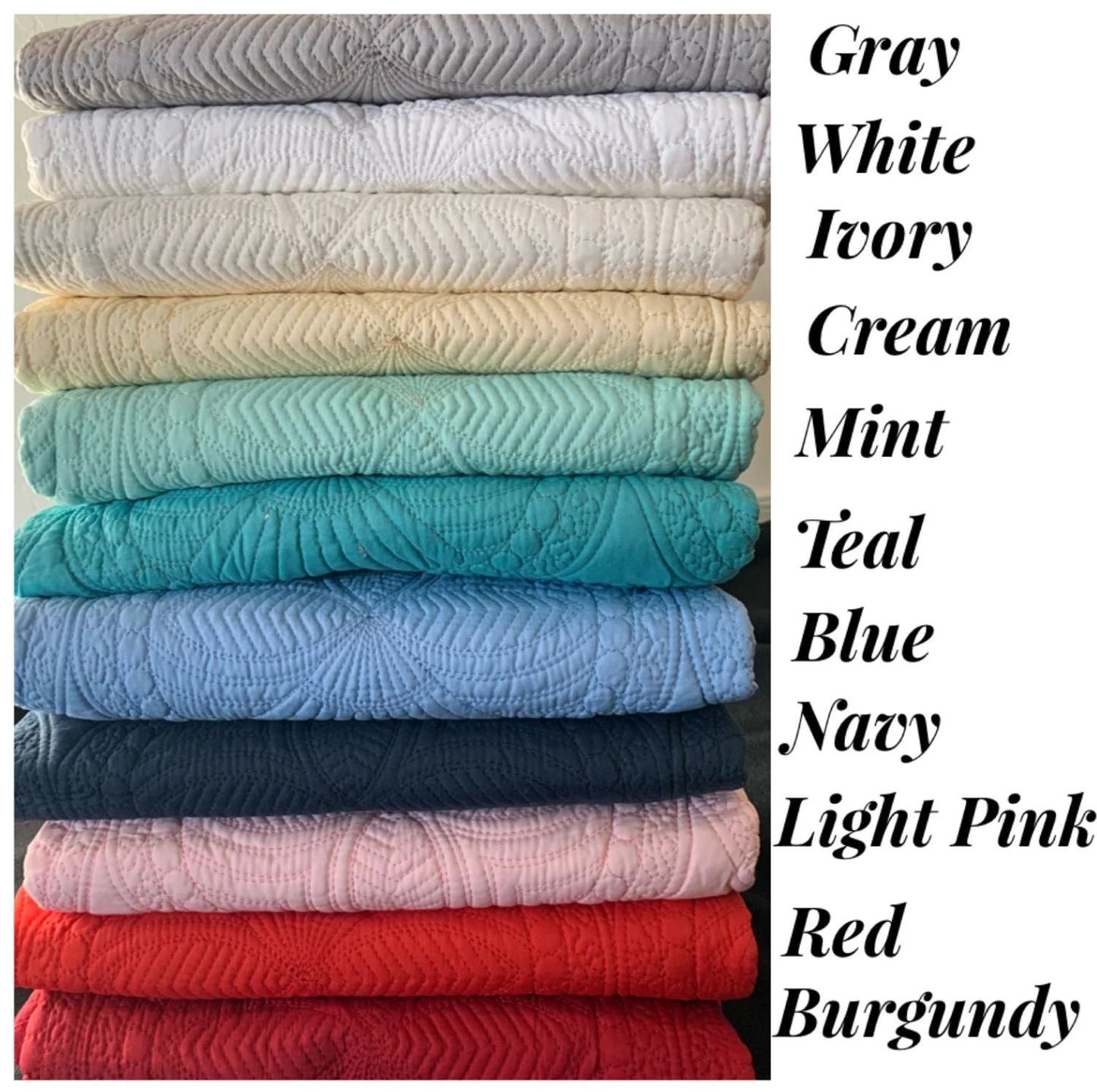 Custom Embroidered Heiloom Baby Blanket | Heirloom Lap Blanket | Custom Gift for Baby | Baby Shower Gift | Embroidered Blanket