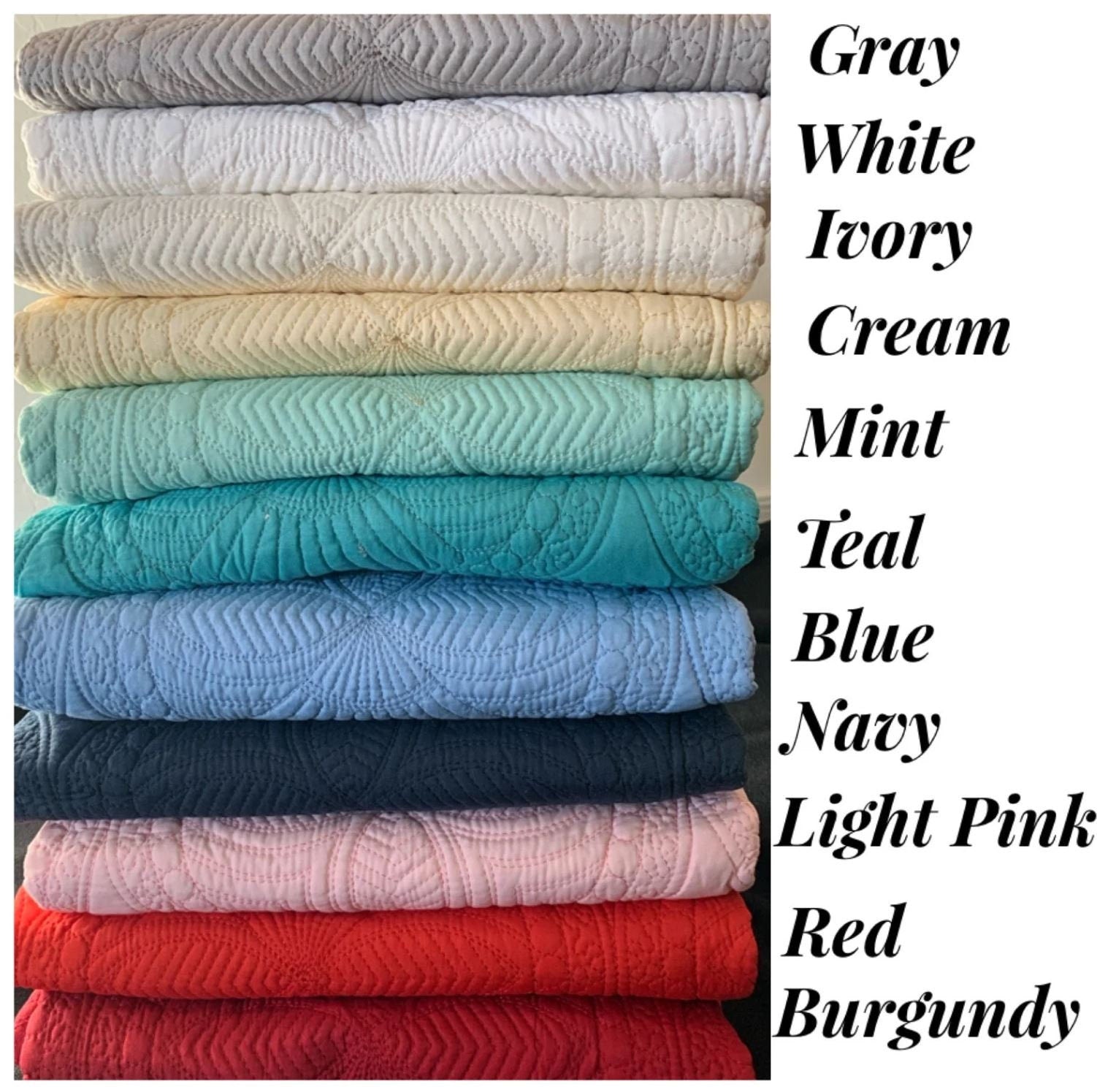 Custom Embroidered Heiloom Baby Blanket | Heirloom Lap Blanket | Custom Gift for Baby | Baby Shower Gift | Embroidered Blanket