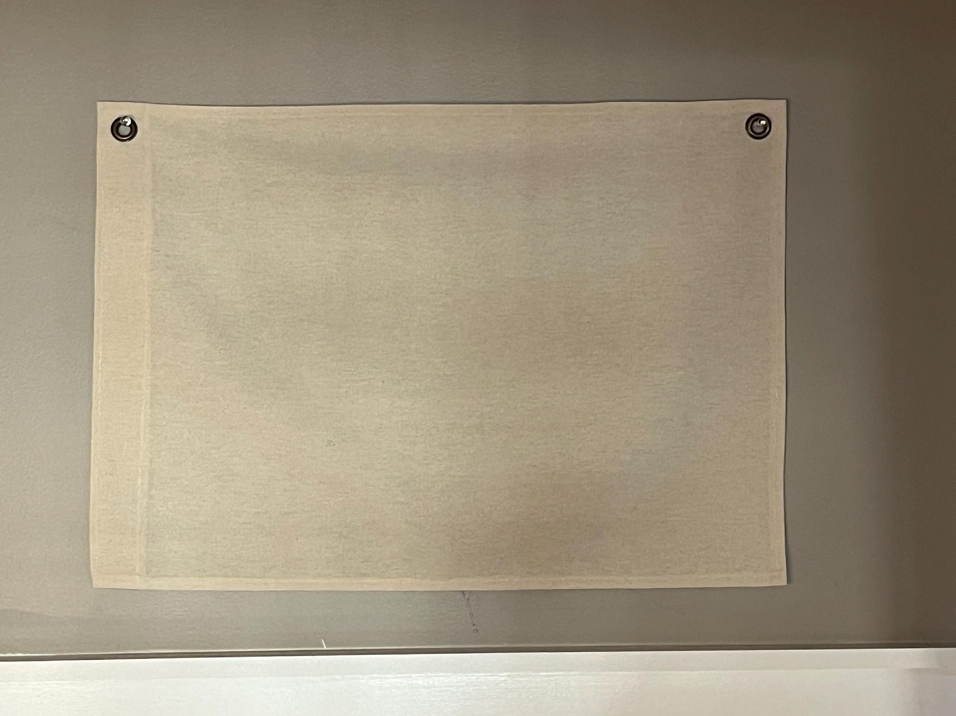 Custom Canvas Banner | Custom Wall Hanging